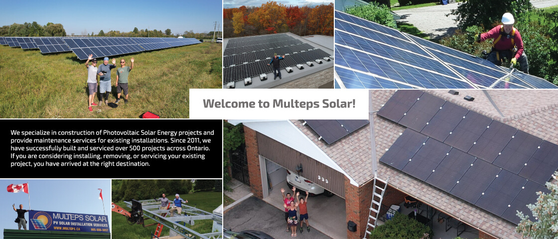 Welcome to Multeps Solar
